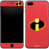 Disney The Incredibles Main Logo iPhone 8 Plus Skin